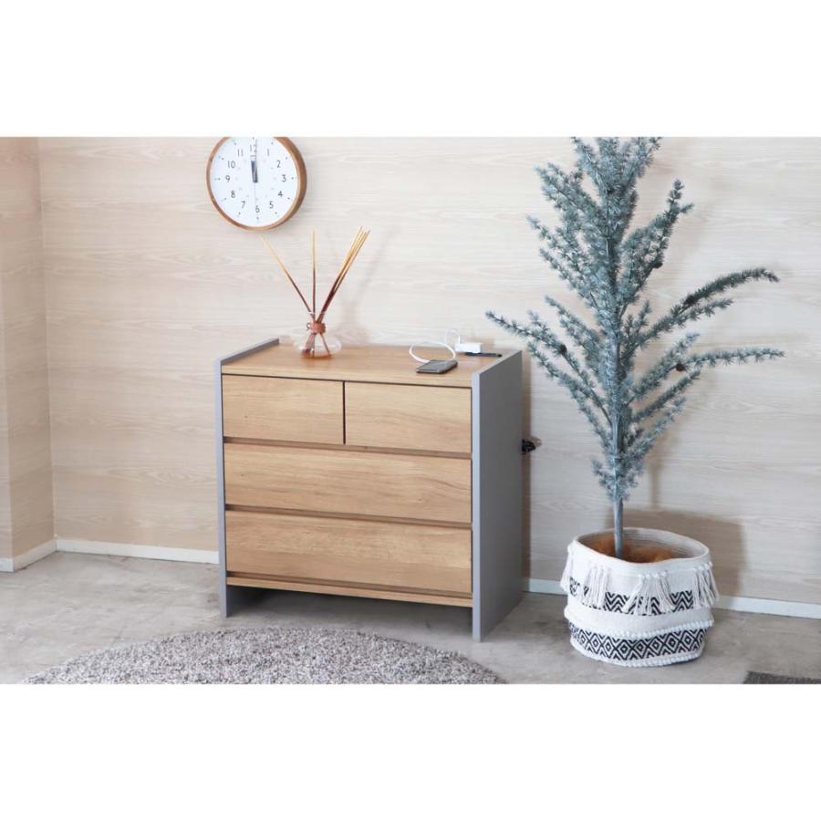 東馬 Tohma FZ-02_リビングチェスト_75_NA 54686710 | 東馬 | 05