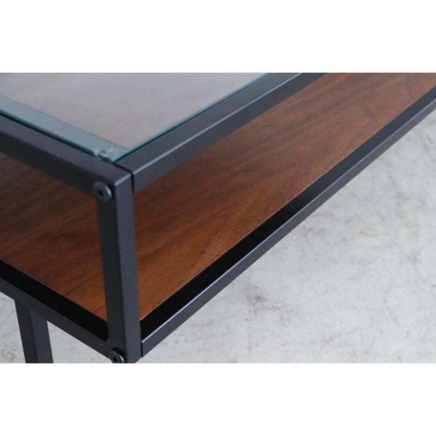 東馬 Tohma LGC センターテーブル_105 BR 54683800 ロジック | 東馬 | 09