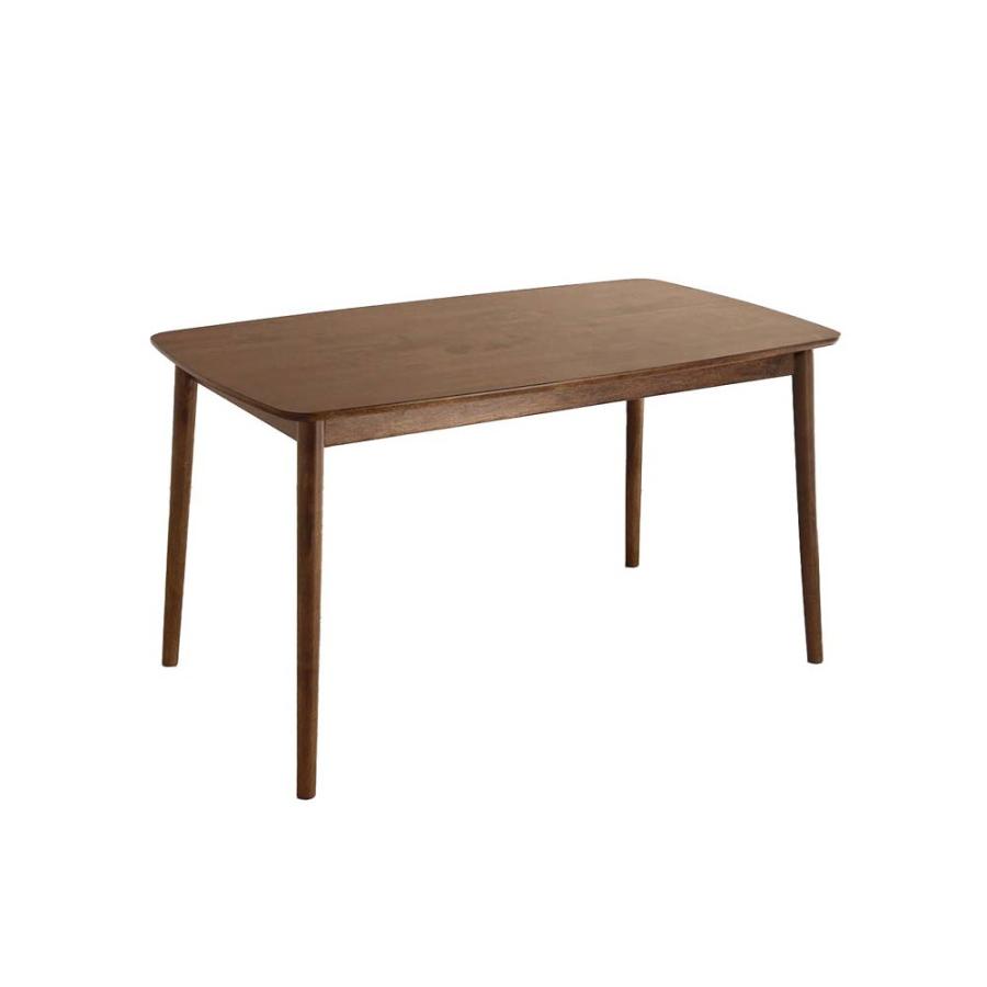 東馬 Tohma MGN 130ダイニングテーブルBR 54690440 モーゲン | 東馬