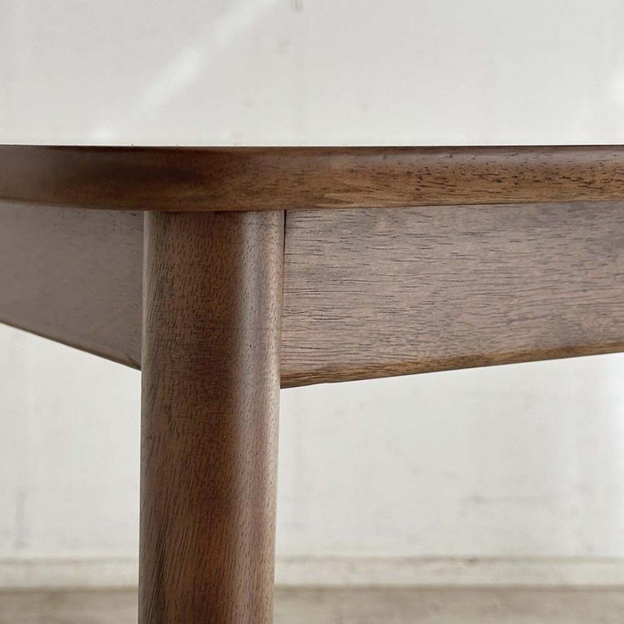 東馬 Tohma MGN 130ダイニングテーブルBR 54690440 モーゲン | 東馬 | 06