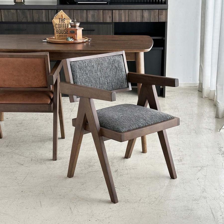 東馬 Tohma MGN ダイニングチェア BK 54690080 | 東馬 | 04