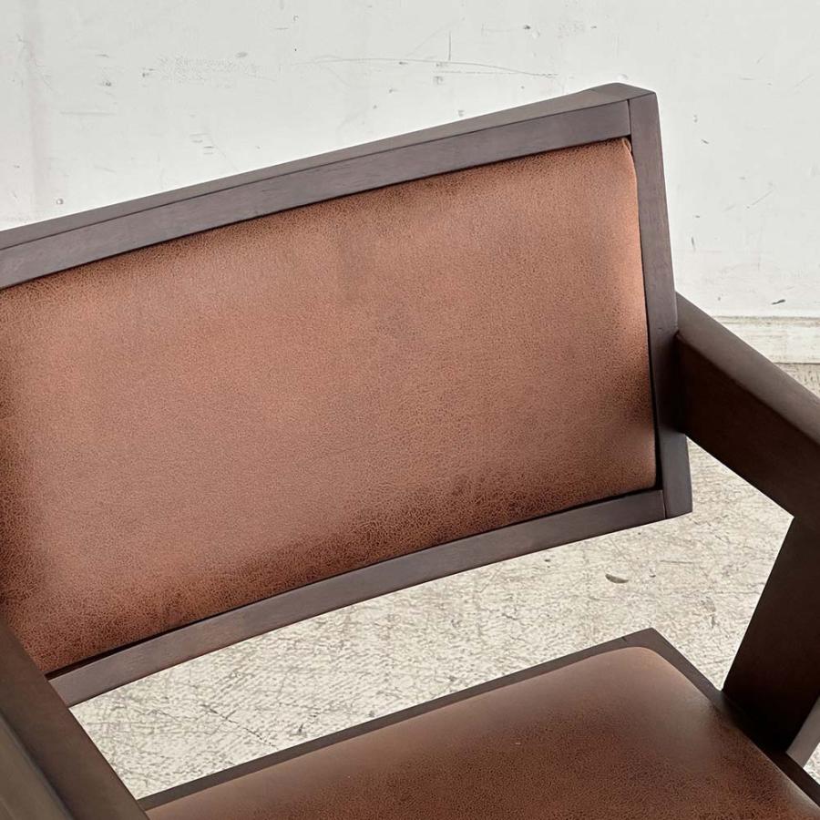 東馬 Tohma MGN ダイニングチェア BR 54690090 | 東馬 | 04