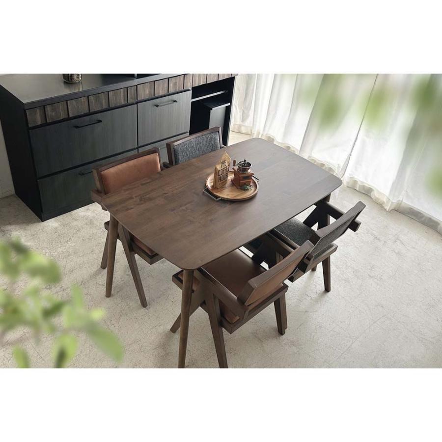 東馬 Tohma MGN ダイニングチェア BR 54690090 | 東馬 | 06