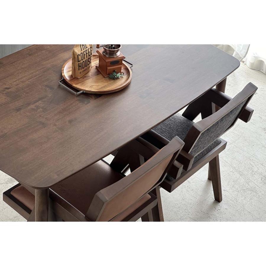 東馬 Tohma MGN ダイニングチェア BR 54690090 | 東馬 | 09