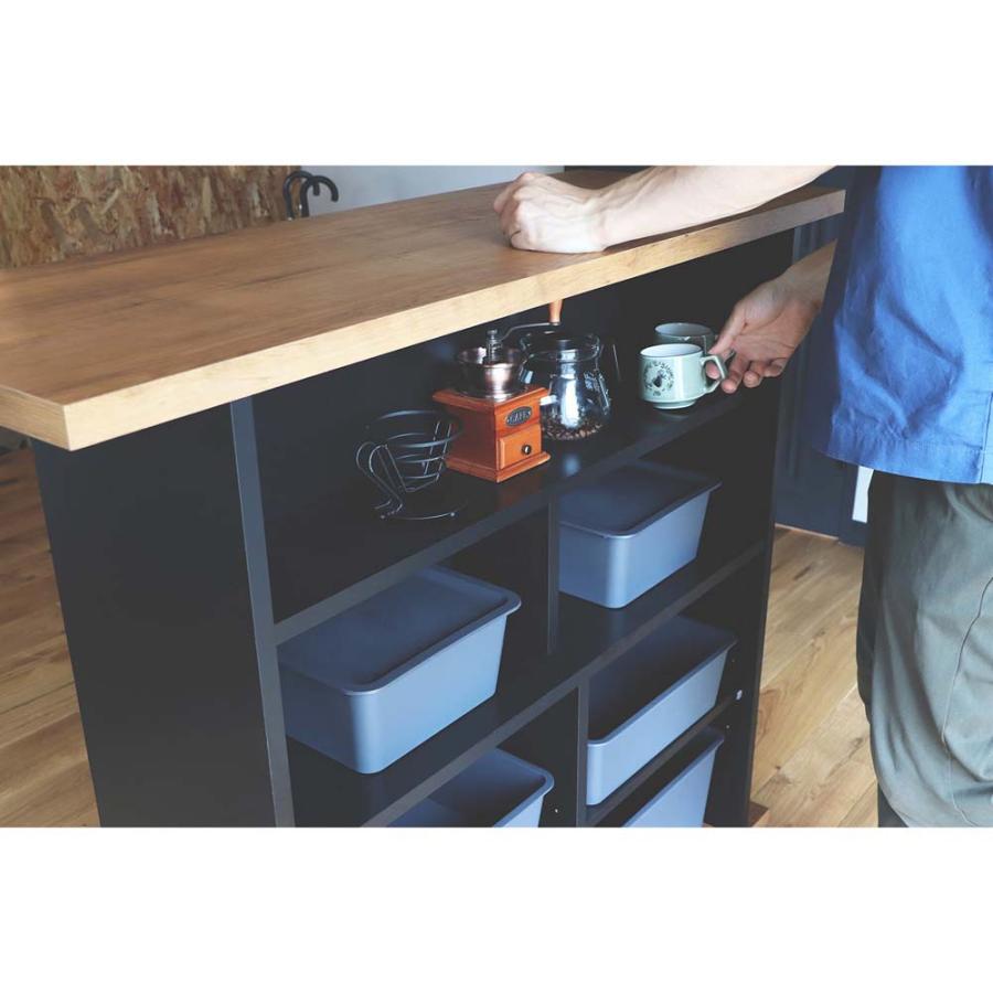 東馬 Tohma NEITS-ネイツ- 120バーカウンター 54676880 | 東馬 | 10