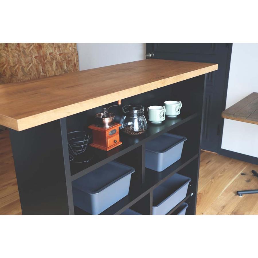 東馬 Tohma NEITS-ネイツ- 120バーカウンター 54676880 | 東馬 | 11