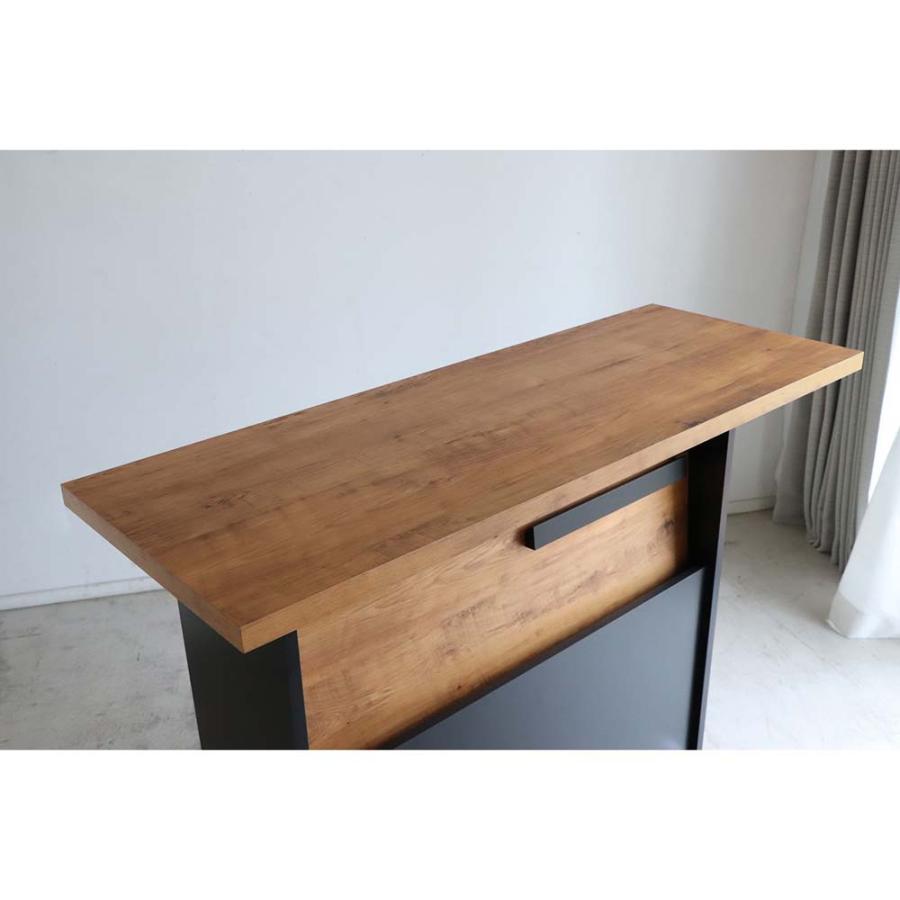 東馬 Tohma NEITS-ネイツ- 120バーカウンター 54676880 | 東馬 | 07