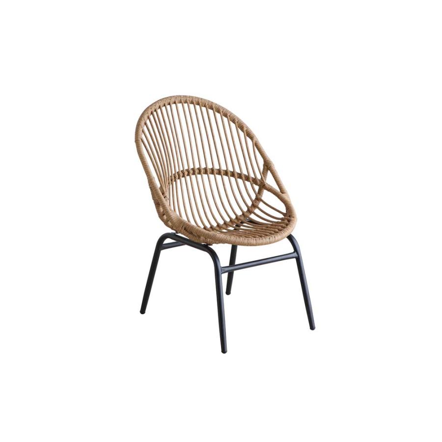 東馬 Tohma リゾネア オーバルチェア 54672120 | 東馬