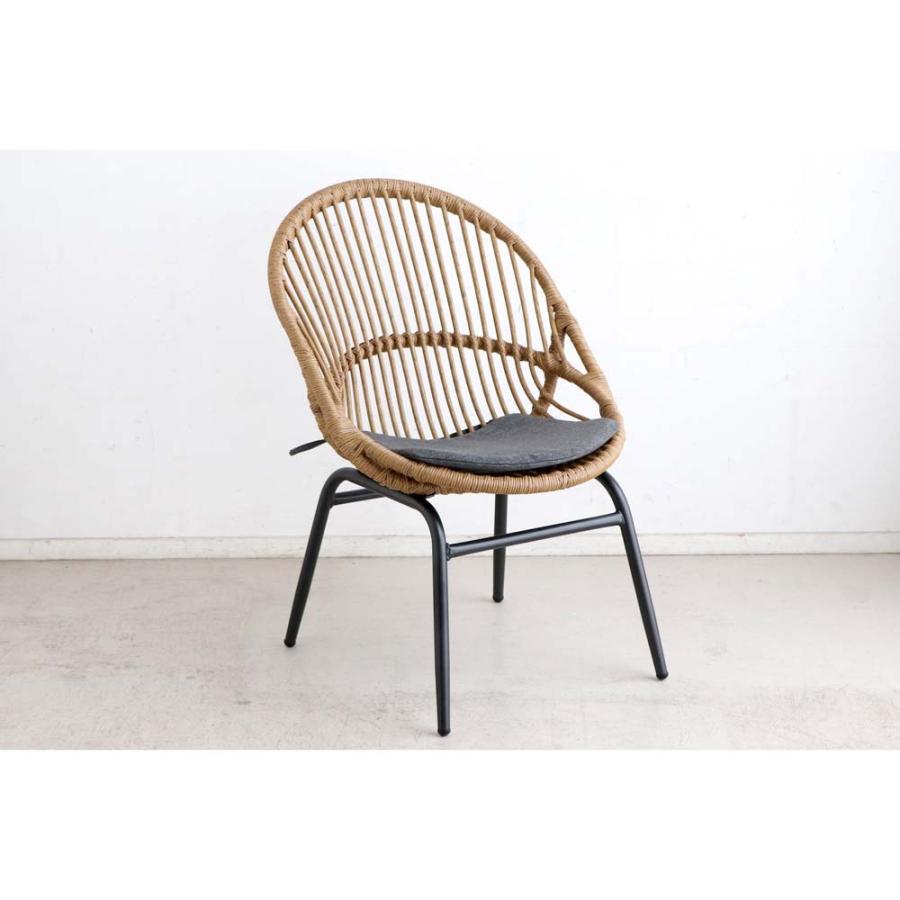 東馬 Tohma リゾネア オーバルチェア 54672120 | 東馬 | 02