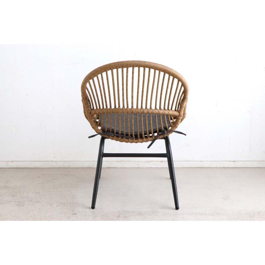 東馬 Tohma リゾネア オーバルチェア 54672120 | 東馬 | 05