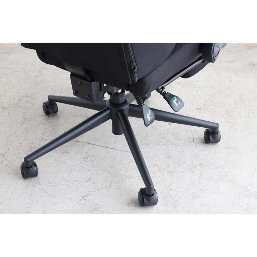 東馬 Tohma SeAGA SE ゲーミングチェア BK 54690860 | 東馬 | 12