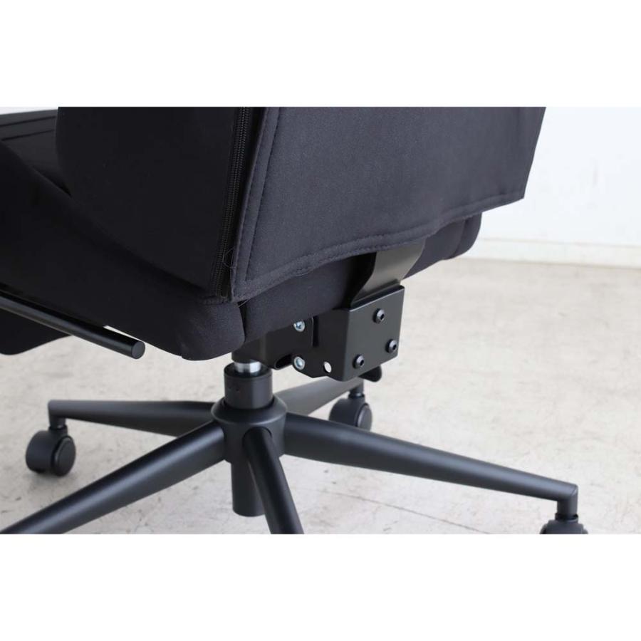 東馬 Tohma SeAGA SE ゲーミングチェア BK 54690860 | 東馬 | 15