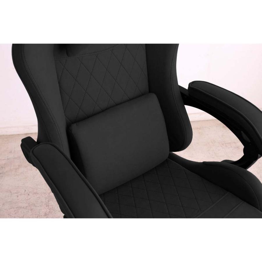 東馬 Tohma SeAGA SE ゲーミングチェア BK 54690860 | 東馬 | 17