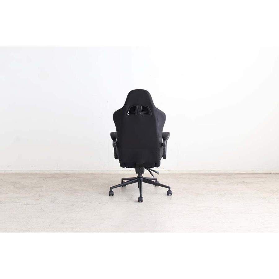 東馬 Tohma SeAGA SE ゲーミングチェア BK 54690860 | 東馬 | 04