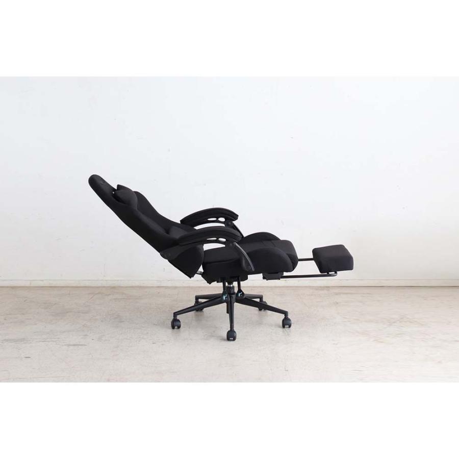 東馬 Tohma SeAGA SE ゲーミングチェア BK 54690860 | 東馬 | 05