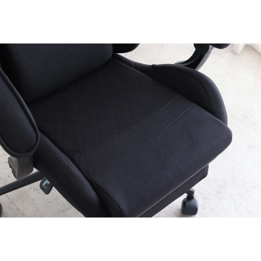 東馬 Tohma SeAGA SE ゲーミングチェア BK 54690860 | 東馬 | 09