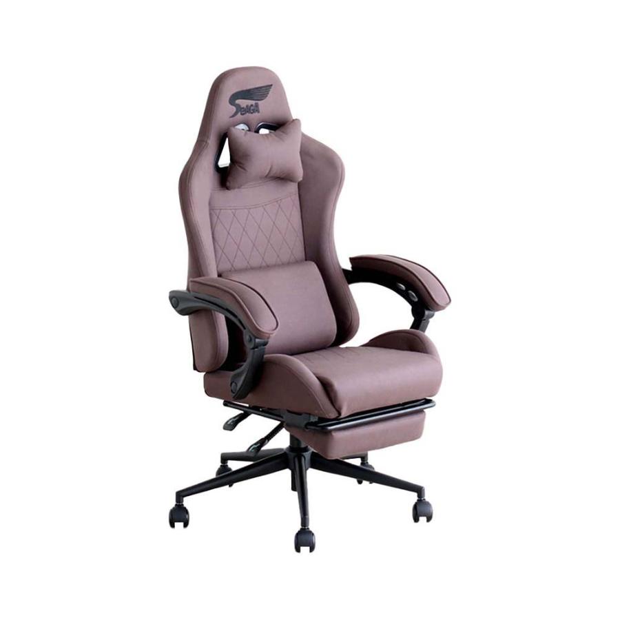 東馬 Tohma SeAGA SE ゲーミングチェア BR 54690850 | 東馬