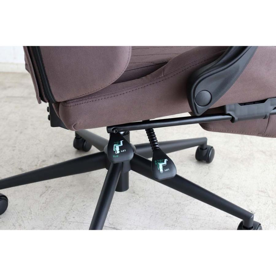 東馬 Tohma SeAGA SE ゲーミングチェア BR 54690850 | 東馬 | 11