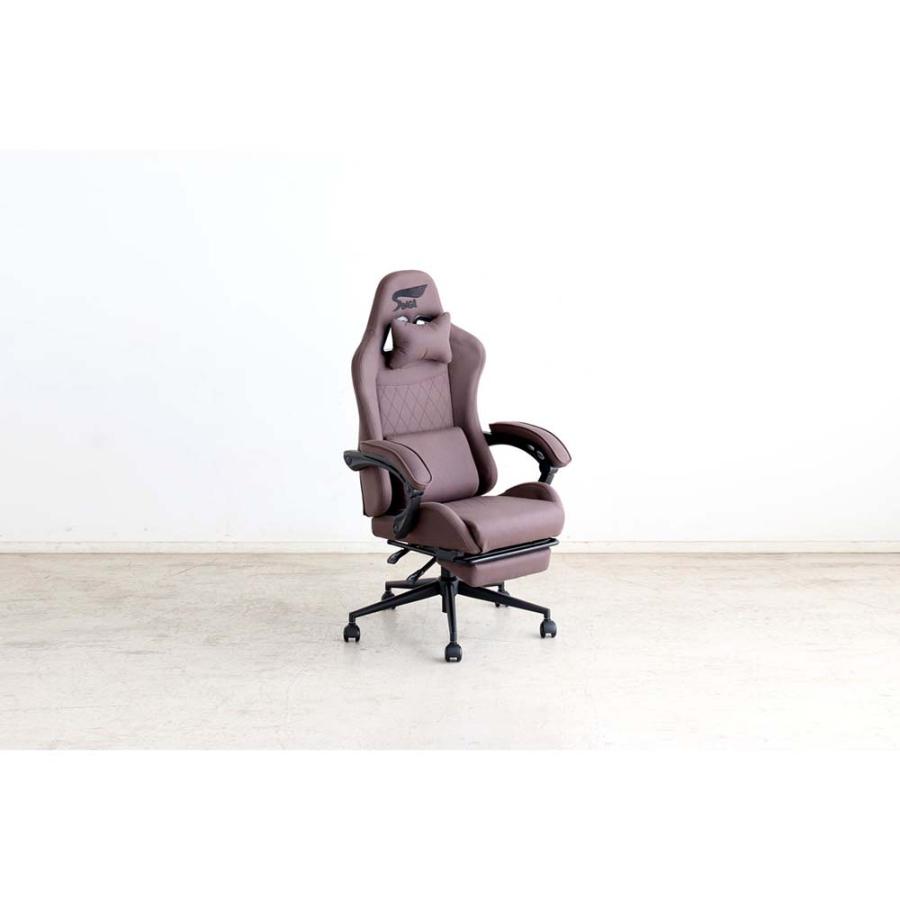 東馬 Tohma SeAGA SE ゲーミングチェア BR 54690850 | 東馬 | 01