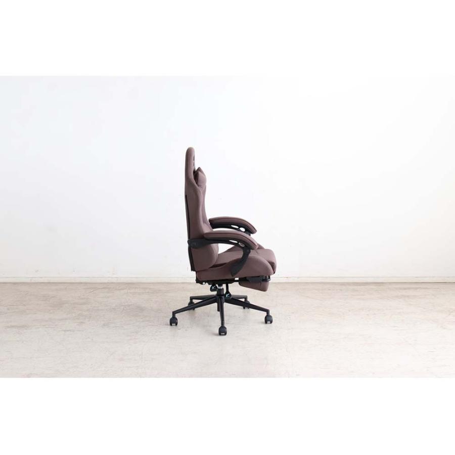 東馬 Tohma SeAGA SE ゲーミングチェア BR 54690850 | 東馬 | 03