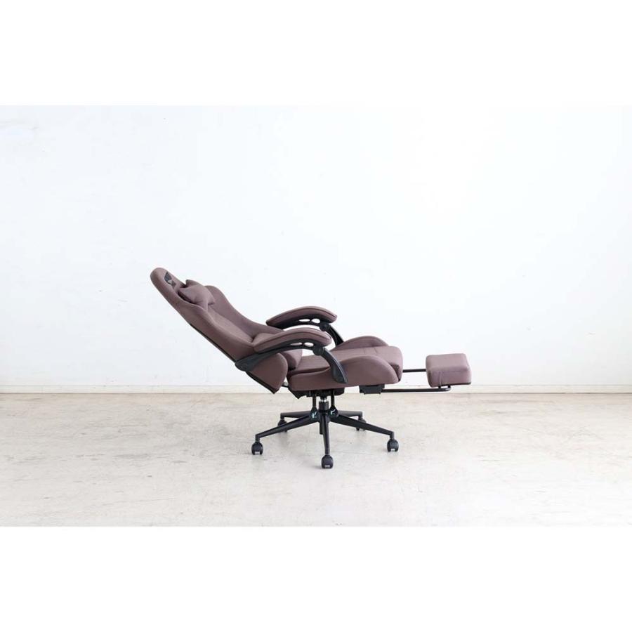 東馬 Tohma SeAGA SE ゲーミングチェア BR 54690850 | 東馬 | 05