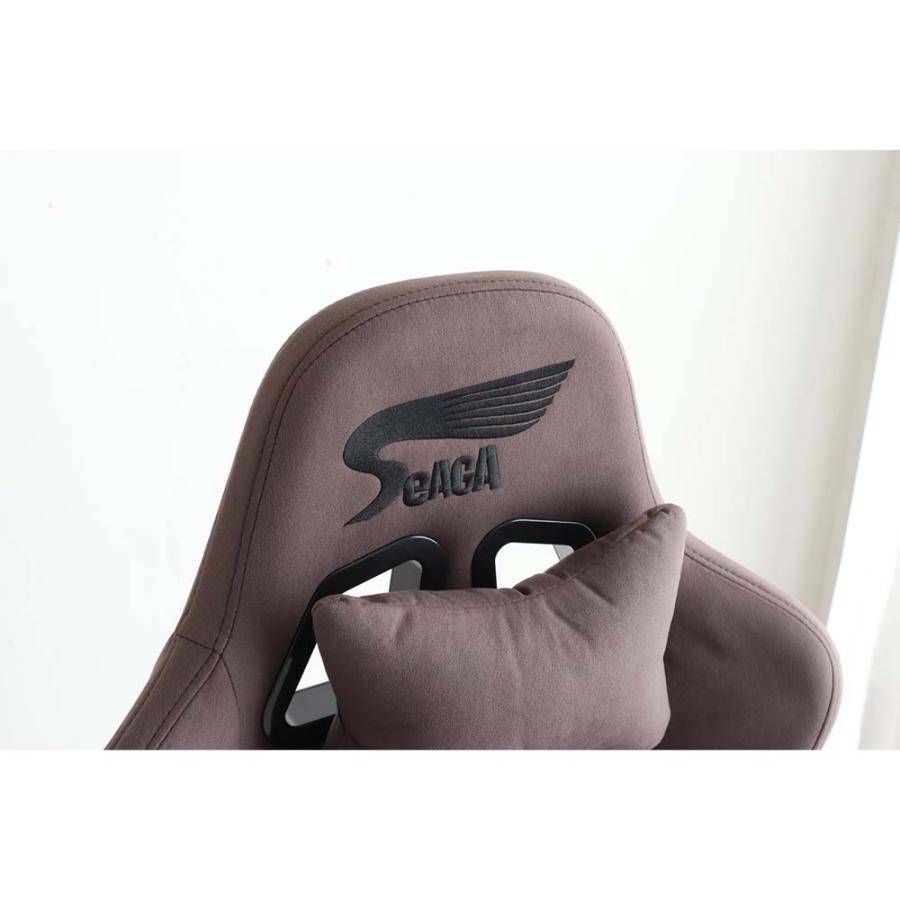 東馬 Tohma SeAGA SE ゲーミングチェア BR 54690850 | 東馬 | 07