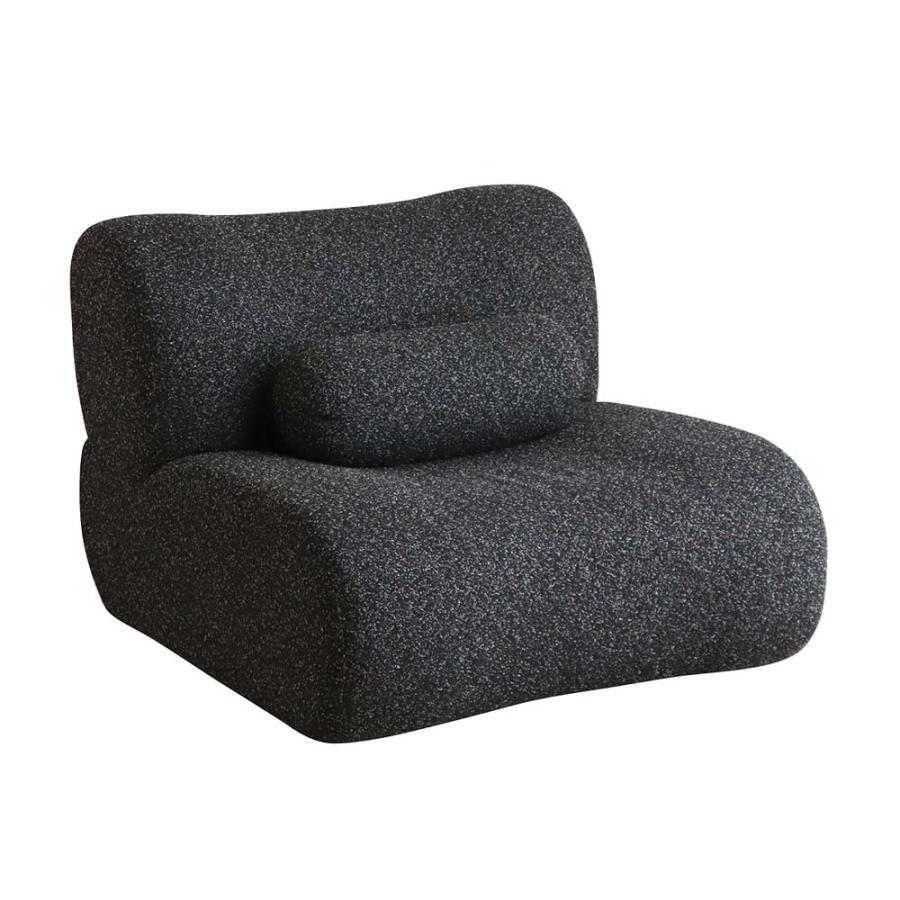 東馬 Tohma SLS 1.5P ソファ BK 54690060 | 東馬