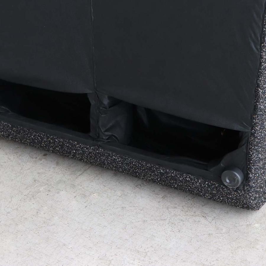 東馬 Tohma SLS 1.5P ソファ BK 54690060 | 東馬 | 06