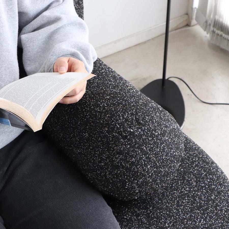 東馬 Tohma SLS 1.5P ソファ BK 54690060 | 東馬 | 07