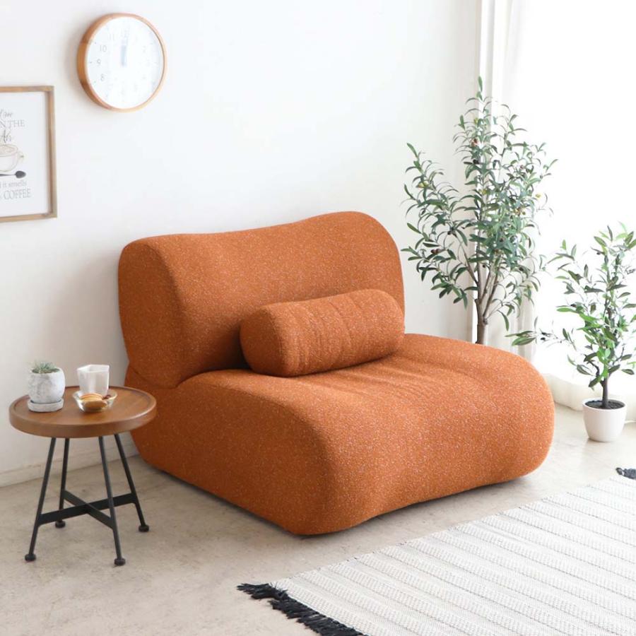 東馬 Tohma SLS 1.5P ソファ OR 54690050 | 東馬 | 10