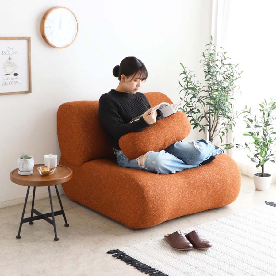 東馬 Tohma SLS 1.5P ソファ OR 54690050 | 東馬 | 11