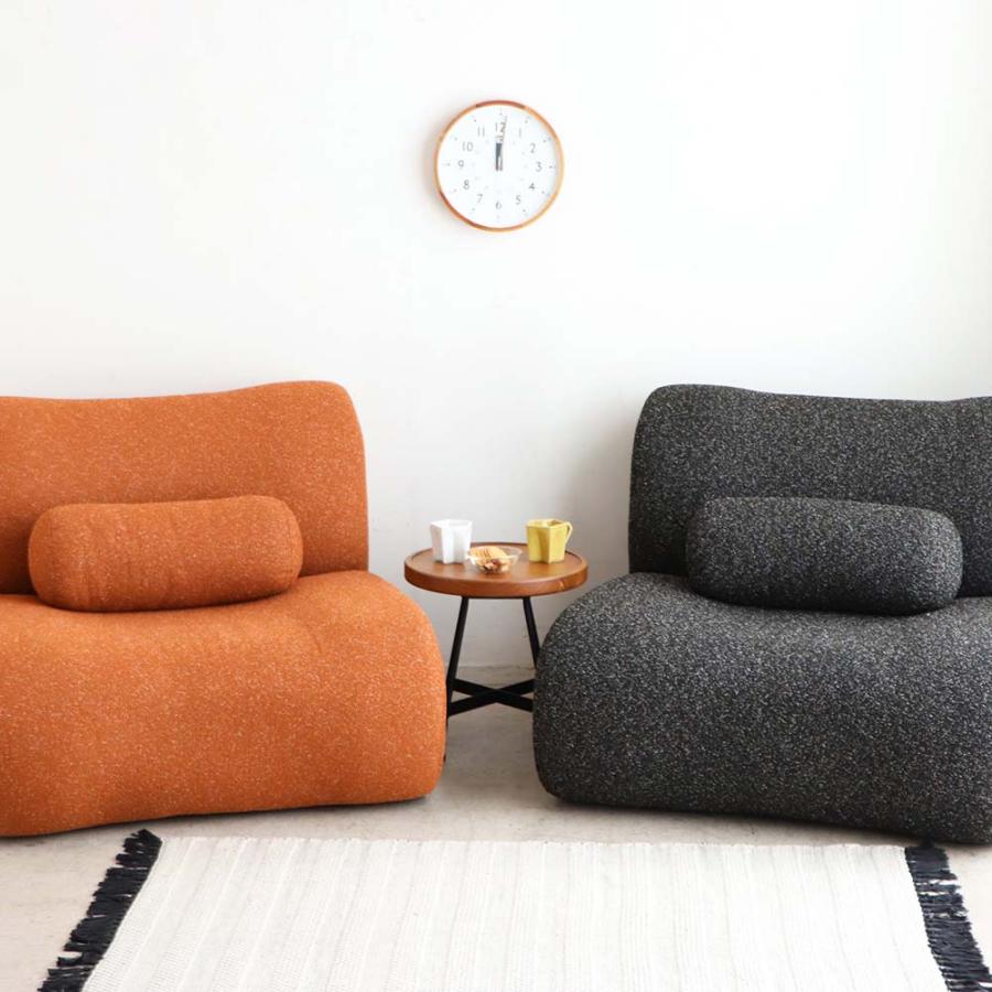 東馬 Tohma SLS 1.5P ソファ OR 54690050 | 東馬 | 12