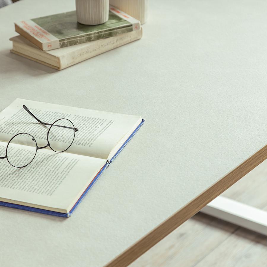 東馬 Tohma TKM 160 ダイニングテーブル WH 54685820 | 東馬 | 04