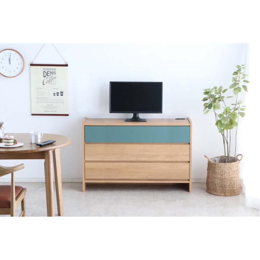 東馬 Tohma ムール 110リビングボード NA 54691120 | 東馬 | 01