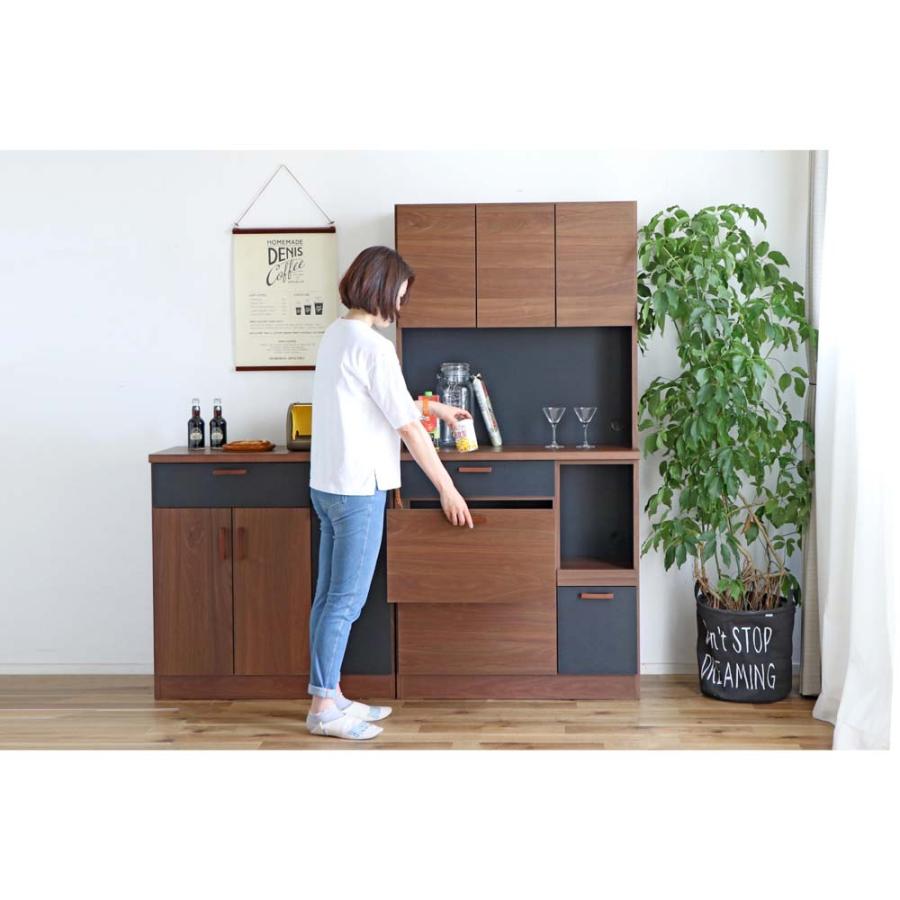 東馬 Tohma TMモデロ 90キッチンボード BRBK 89460450 | 東馬 | 04