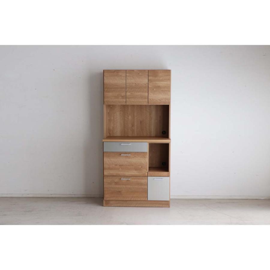 東馬 Tohma TMモデロ 90キッチンボード SNA 54674190 | 東馬 | 02