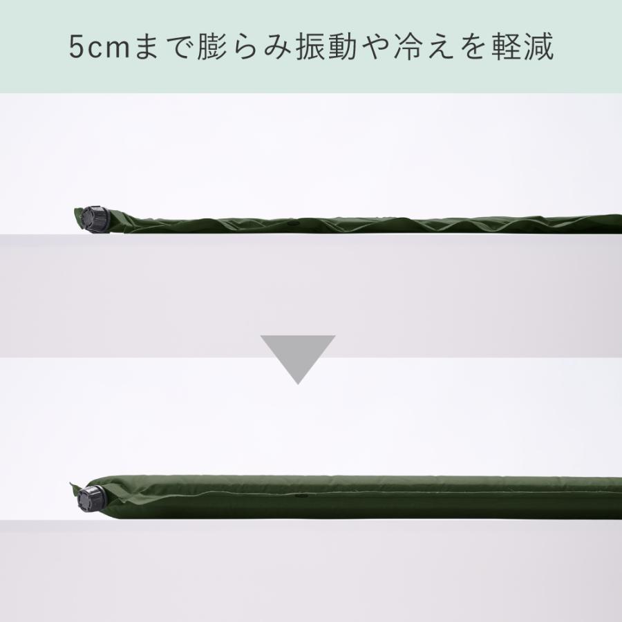 キングジム KINGJIM 自動で膨らむ防災マット BMT100-KH | KING JIM | 04