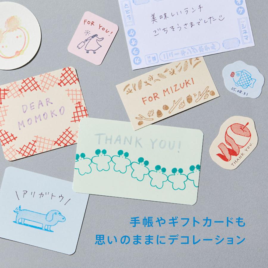 キングジム KINGJIM 氷印セット(イヌセット) CLSSA-002 | KING JIM | 07