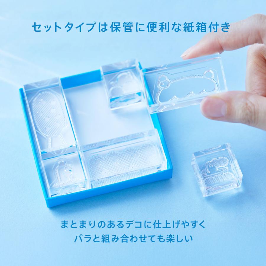 キングジム KINGJIM 氷印セット(ヒカリセット) CLSSA-004 | KING JIM | 02