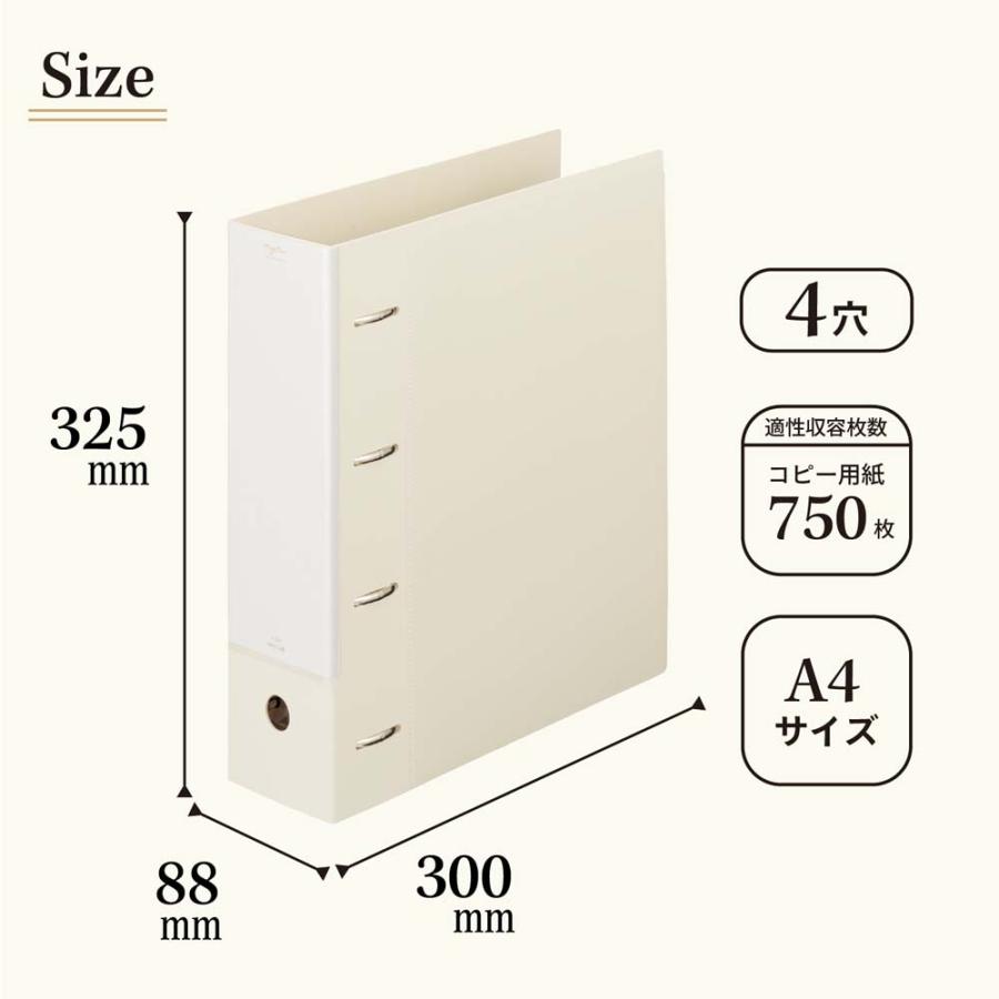 リヒトラブ LIHITLAB コレクションファイル スーパーワイドA F3302-0 | LIHIT LAB. | 06