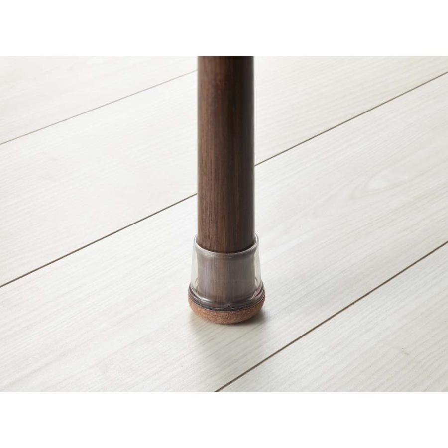 光 HIKARI ソフト脚キャップクリア丸L 26〜32mm 4個セット KSFM-2632 | ブランド登録なし | 02