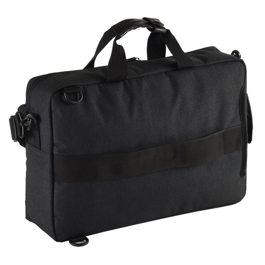 ナカバヤシ ３ｗａｙキャリングバッグ　276ブラック CB-276BK | ブランド登録なし | 02