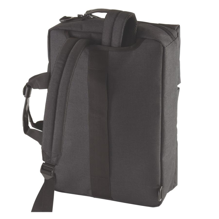 ナカバヤシ ３ｗａｙキャリングバッグ　276ブラック CB-276BK | ブランド登録なし | 07