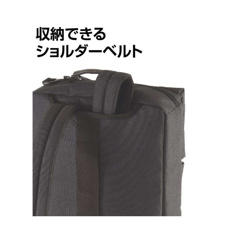 ナカバヤシ ３ｗａｙキャリングバッグ　276ブラック CB-276BK | ブランド登録なし | 08