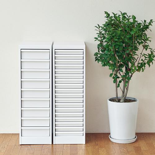 ナカバヤシ＜Nakabayashi＞ アバンテV2 フロアケース A4 タテ型 深9段 AF-M9 マットホワイト | アバンテV2 | 02