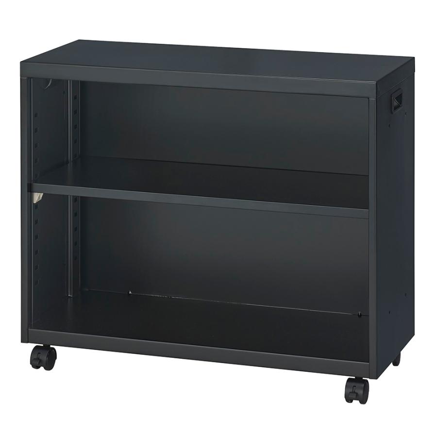 ナカバヤシ デスクターナ　W700mm／ブラック ND-724-BK | ブランド登録なし