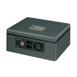 コクヨ　手提げ金庫　ダイヤル付　Ａ４（１号）　CB-11 | KOKUYO | 02