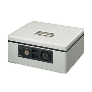 コクヨ　手提げ金庫　ダイヤル付　Ａ４（１号）　CB-11 | KOKUYO | 04