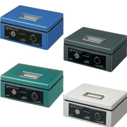 コクヨ　手提げ金庫　ダイヤル付　Ａ５（３号）　CB-13 | KOKUYO