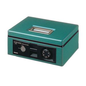 コクヨ　手提げ金庫　ダイヤル付　Ａ５（３号）　CB-13 | KOKUYO | 03